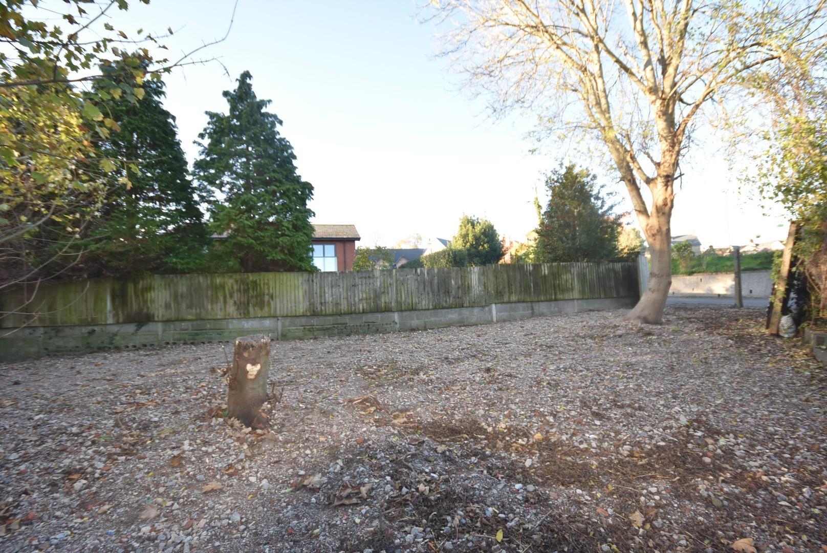 Land Adjoining Rectory Court, Rectory Road, Penarth